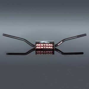 Renthal Fatbar 604 Carmichael Musta 455-604-01-BK