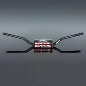 Renthal Fatbar 604 Carmichael Musta 455-604-01-BK