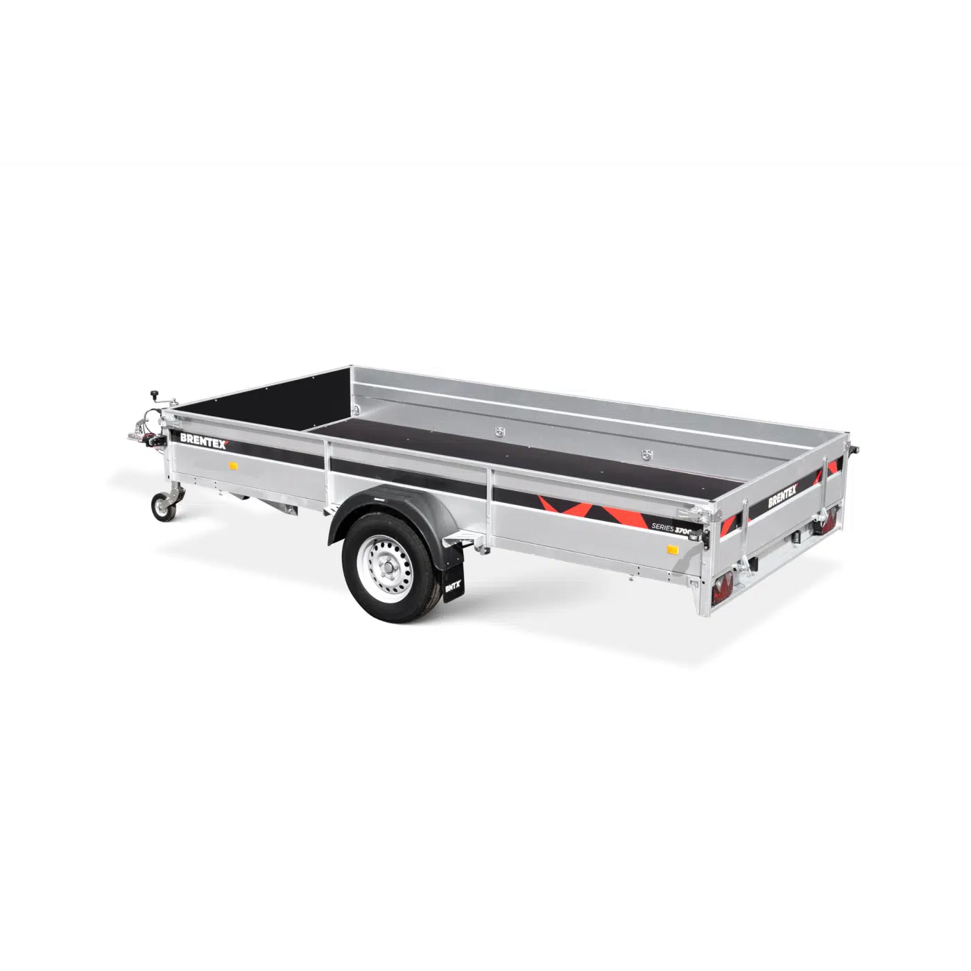 Brentex jarrullinen perävaunu BREN-3618-1P-1300 - Image 2