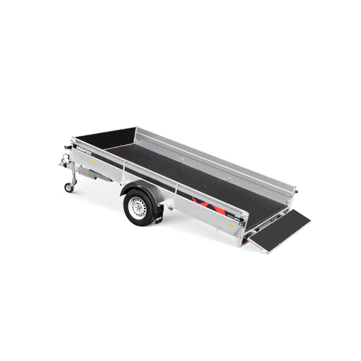 Brentex jarrullinen perävaunu BREN-3618-1P-1300 - Image 3