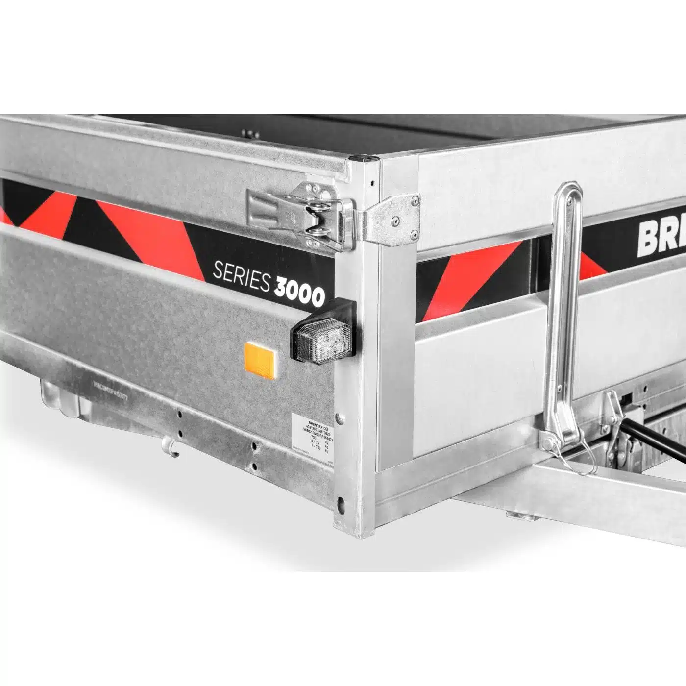 Brentex jarrullinen perävaunu BREN-4015-2P-1500 - Image 8