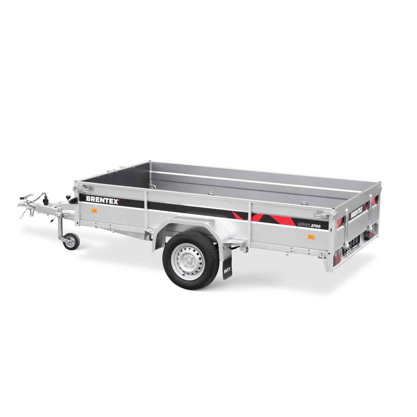 Brentex perävaunu BREN-2715N - Image 2