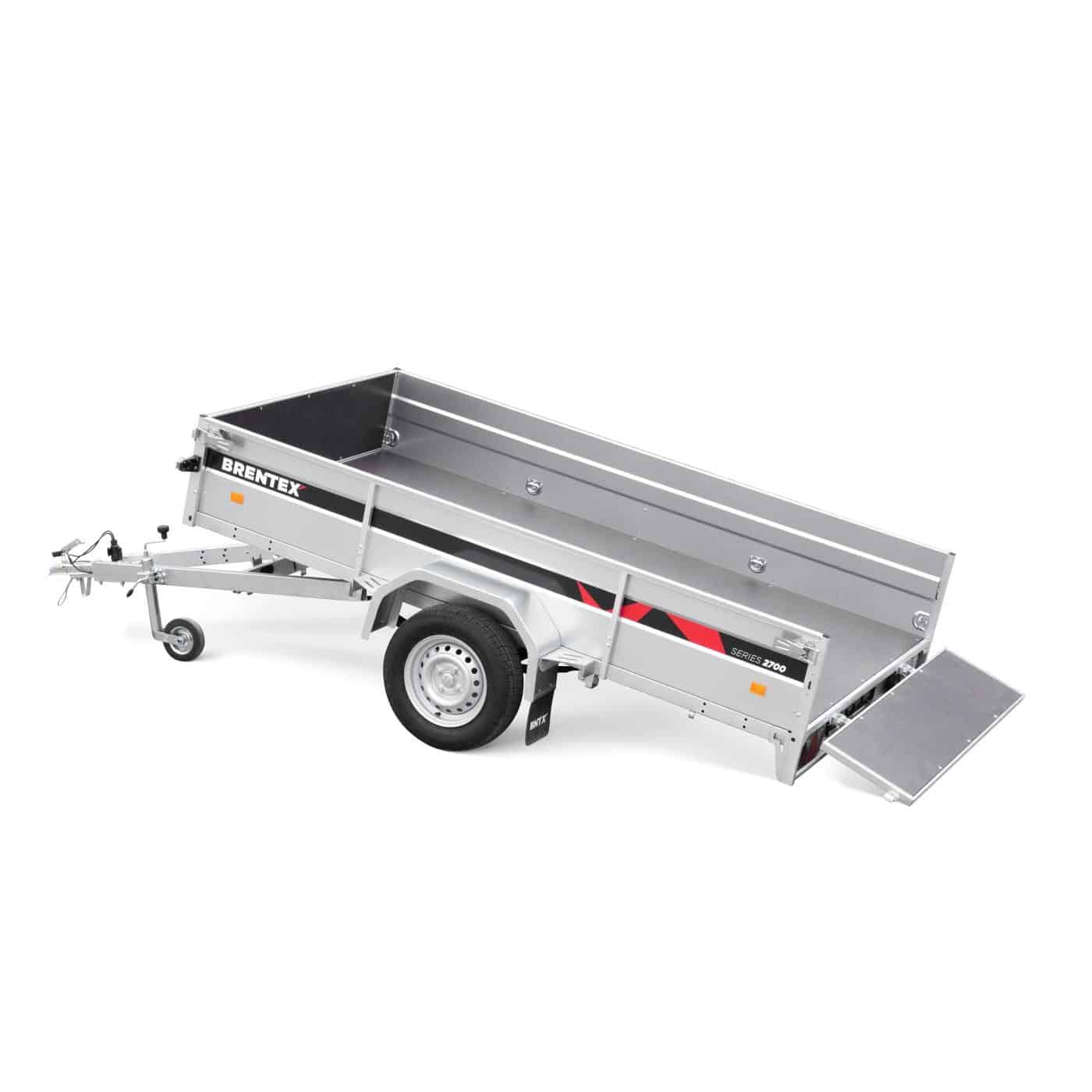 Brentex perävaunu BREN-2715N - Image 3