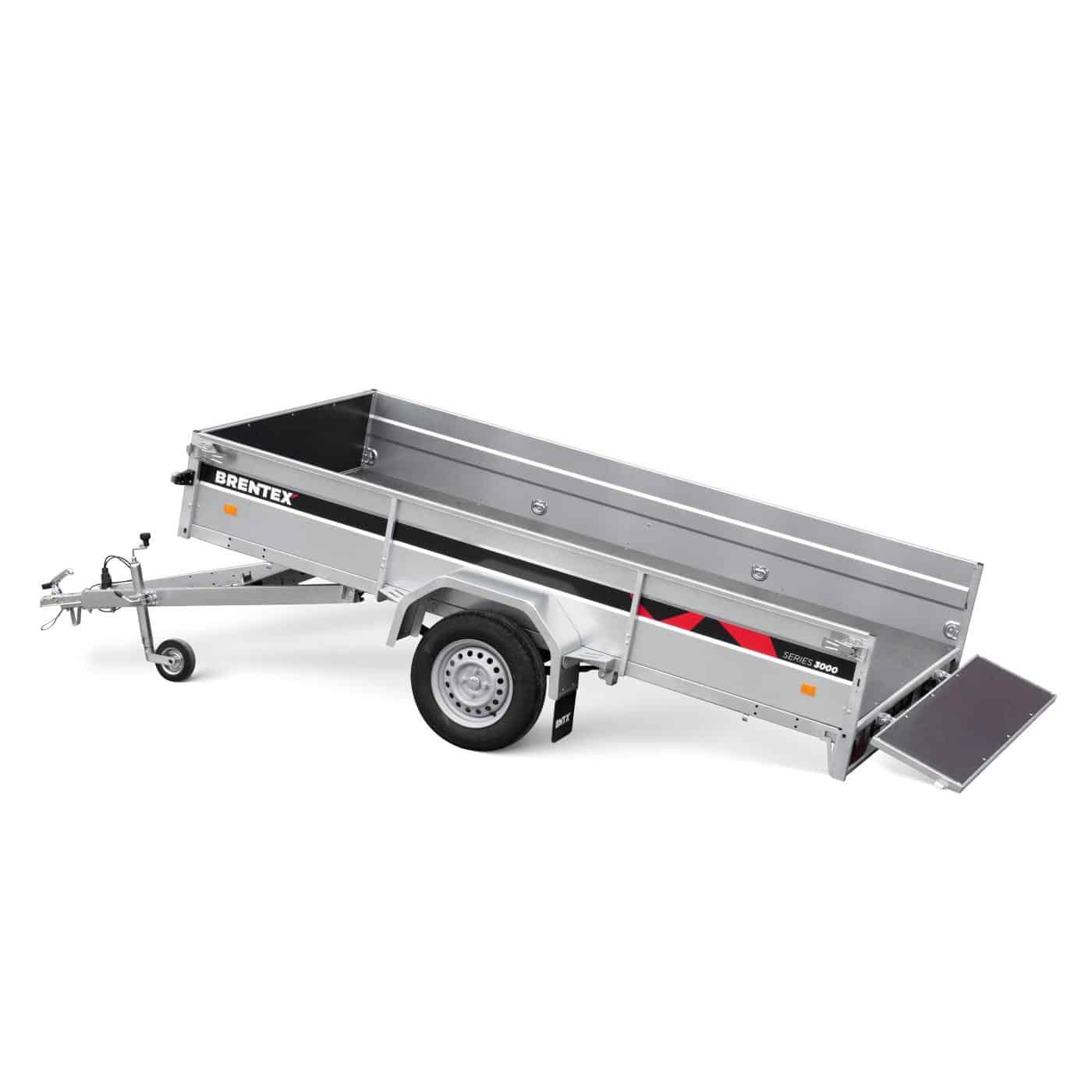 Brentex perävaunu BREN-3015N - Image 3