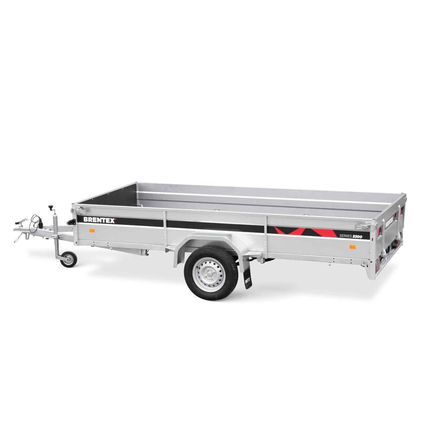 Brentex perävaunu BREN-3315N - Image 2