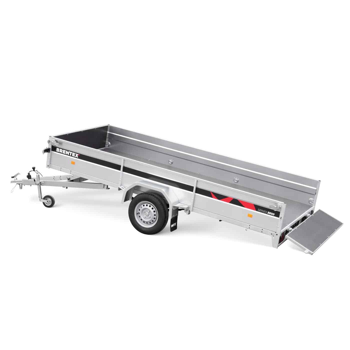 Brentex perävaunu BREN-3515N - Image 3
