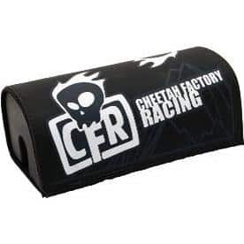 CFR Moto Bar Pad, Vit 928-1081-10