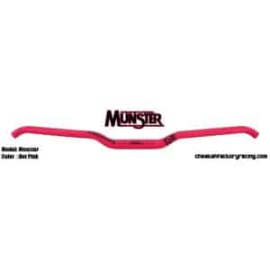 CFR Munster Ohjaustanko Pinkki