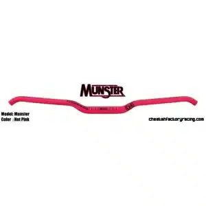 CFR Munster Ohjaustanko Pinkki