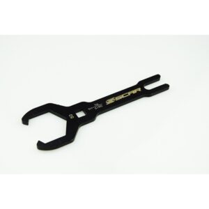 Scar WP Fork Cap Wrench tool - Size: 50mm (WP USP 48mm) 430-CFWP