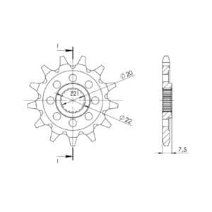 Supersprox Eturatas 1323.12 27-1-1323-12