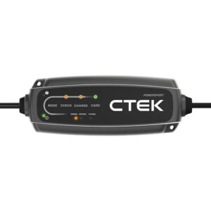 CTEK CT5 POWERSPORT EU akkulaturi 141-100-310