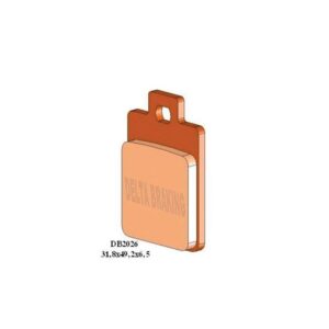 Delta Braking Jarrupalat, Piaggio 50 Sfera RST 23-DB2026M1