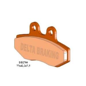 Delta Braking Jarrupalat, Aprilia / Derbi / Rieju 23-DB2700M1