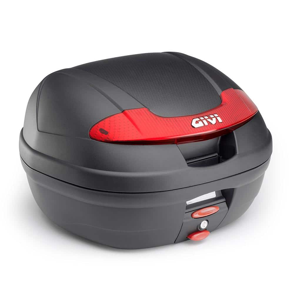 GIVI E340N2 Monolock perälaukku musta