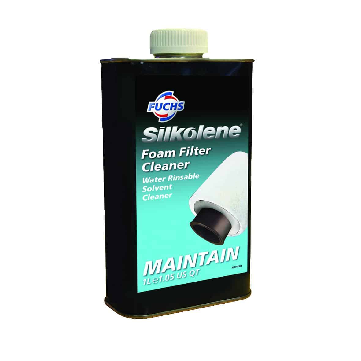 Silkolene Foam Filter Cleaner 1L (10) 551-450-001