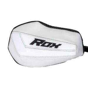 Rox Generation 3 Flex-tec Käsisuoja Ghost Valkoinen