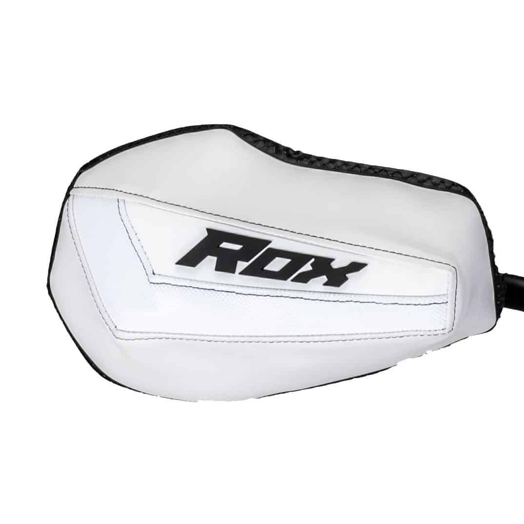Rox Generation 3 Flex-tec Käsisuoja Ghost Valkoinen