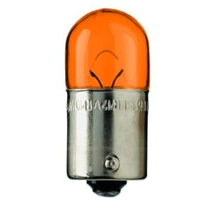 Flösser Polttimo 12V 10W BA15s Amber 12-1402507