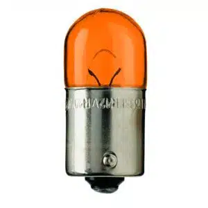Flösser Polttimo 12V 10W BA15s Amber 12-1402507
