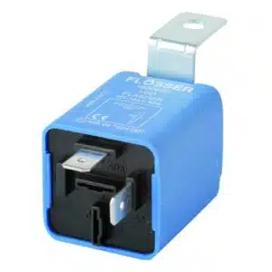 Flösser Flasher 12V 2 Terminals LED max 30W 9-3-3830