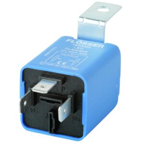 Fl&ouml;sser Flasher 12V 3 Terminals LED max 30W 9-3-3831