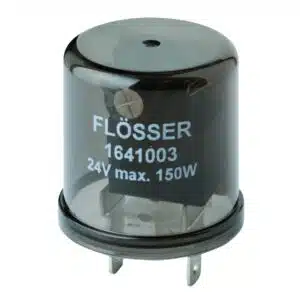Flösser Flasher 12V 3 Terminals max. 300W 9-3-3833