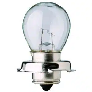 Fl&ouml;sser Polttimo S3 12V 15W P26s 12-2000