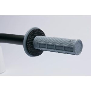 Renthal Grip Donutz Musta/Harmaa (2pcs) 455-G185