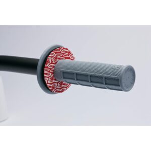 Renthal Grip Donutz Punainen (2pcs) 455-G186