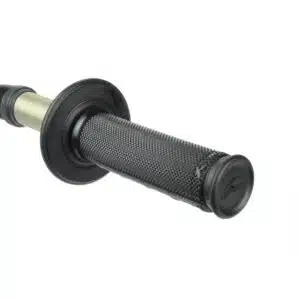 Renthal Tupet Ultra-Tacky™ Half Waffle Dual Comp -BK 455-G197