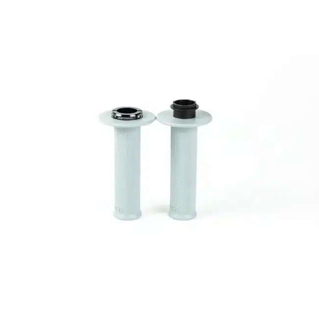 Renthal MX Original Lock-On Grips - Soft (Full Diamond) 455-G232