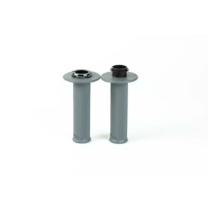 Renthal MX Original Lock-On Grips – Medium (Full Diamond) 455-G233