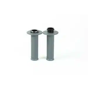 Renthal MX Original Lock-On Grips - Medium (Full Diamond) 455-G233