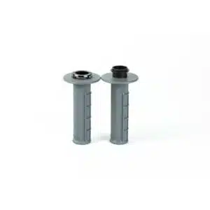 Renthal MX Original Lock-On Grips  - Medium (Half Waffle) 455-G235