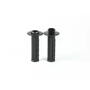 Renthal MX R-Works Lock-On Grips - Ultratacky (Half Waffle) 455-G236