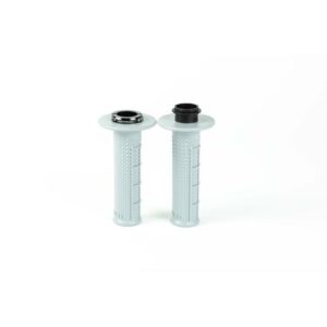 Renthal MX Original Lock-On Grips  – Soft (Tapered/Half Waffle) 455-G238