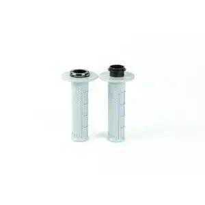 Renthal MX Original Lock-On Grips  - Soft (Tapered/Half Waffle) 455-G238