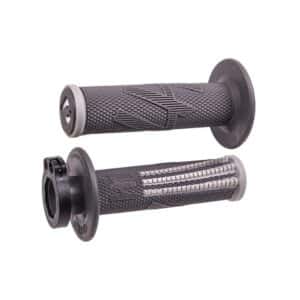 ODI EMIG PRO V2 Lock-On Grip GRAPHITE / Grey 64-H36EPHG