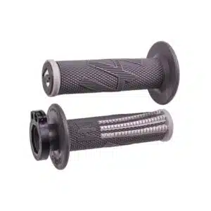 ODI EMIG PRO V2 Lock-On Grip GRAPHITE / Grey 64-H36EPHG