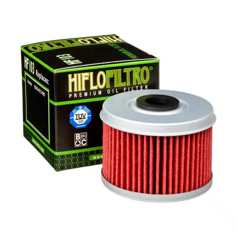 HiFlo öljynsuodatin HF103 20-HF103