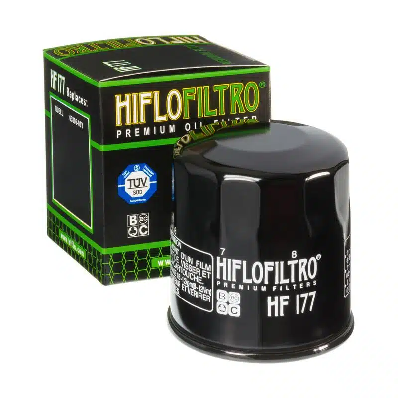 HF177 öljynsuodatin HiFlo