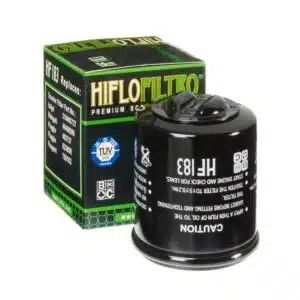 HF183 öljynsuodatin HiFlo