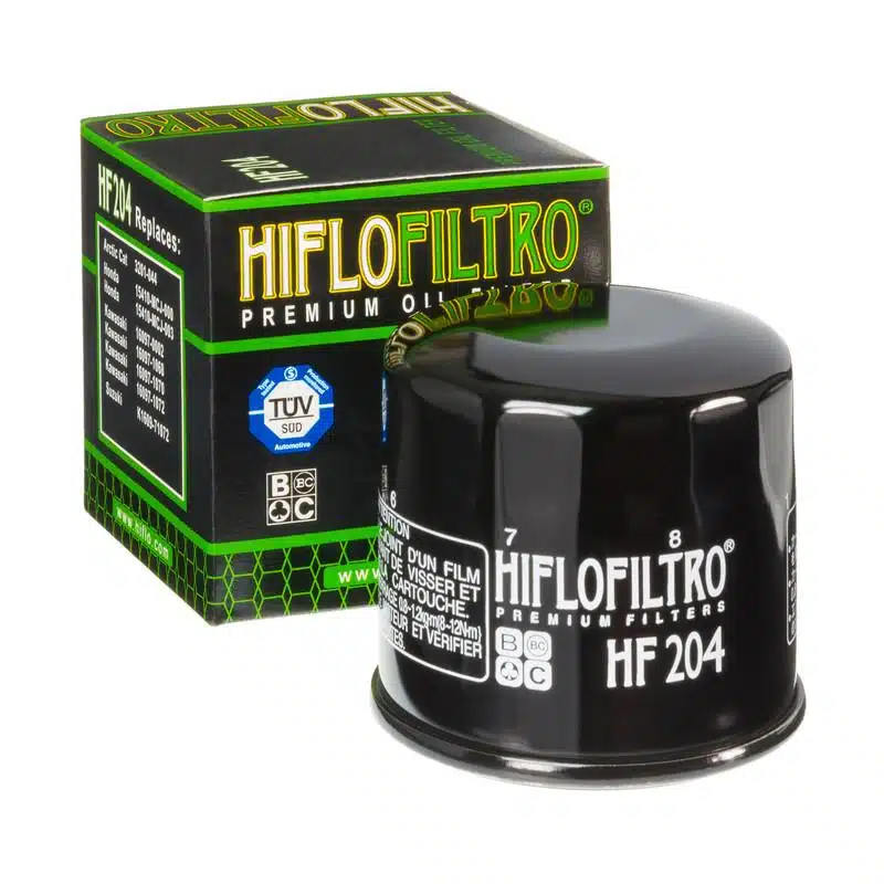 HF204 öljynsuodatin HiFlo