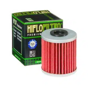 HF207 öljynsuodatin HiFlo