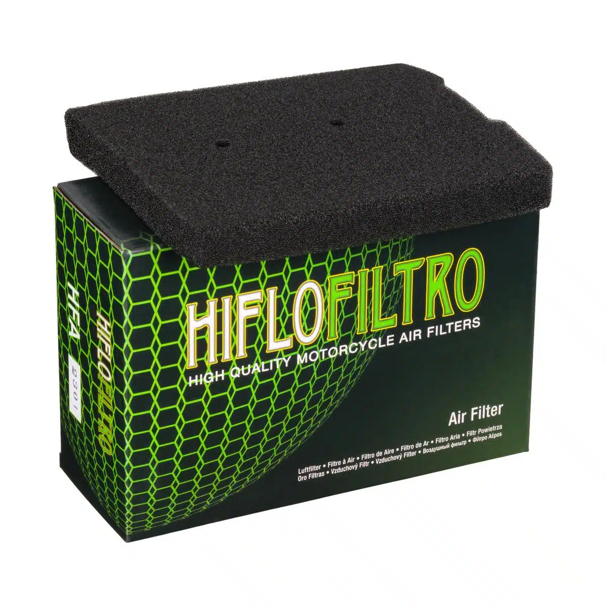 Hiflo ilmansuodatin HFA2301 20-HFA2301
