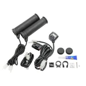 Hyper Lämpökahvat MP 22mm ohj.tangolle (130mm/130mm) 5-4705