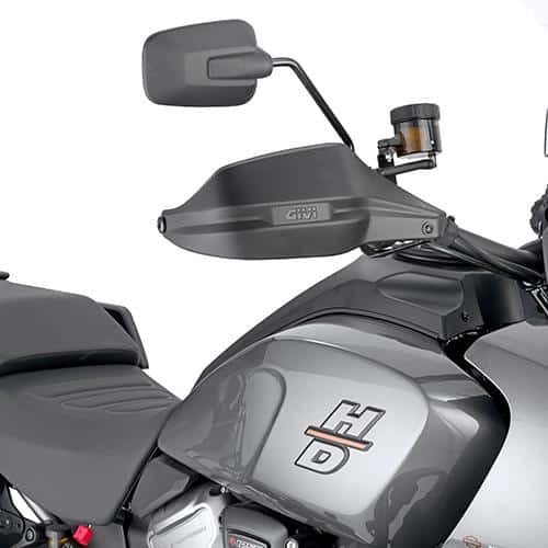 Givi Handguards HARLEY D. PANAMERICA 1250 (21-22) 323-HP8400B