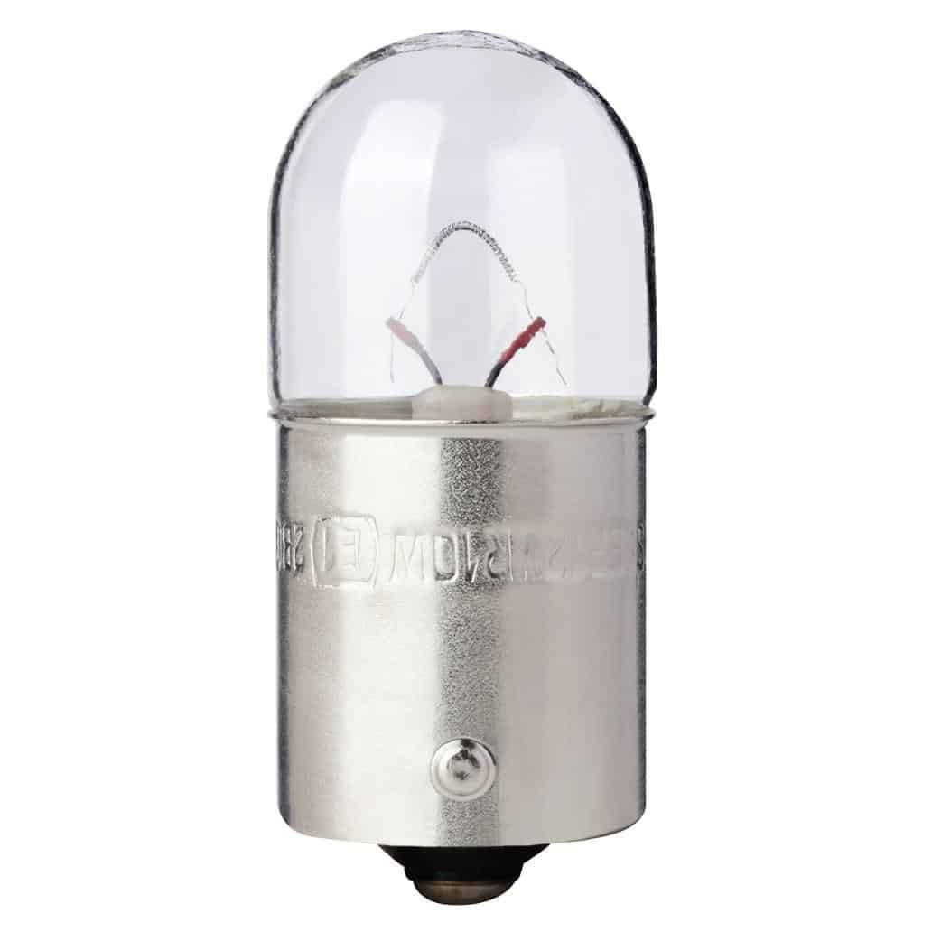 Flösser Polttimo R10W 12V 10W BA15s 12-14025