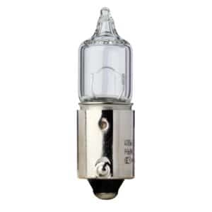 Fl&ouml;sser Polttimo H6W 12V 6W BAX9s 12-4006